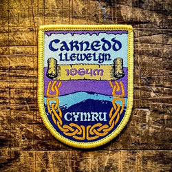 Carnedd Llewelyn patch