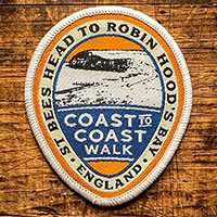 Coast to Coast patch