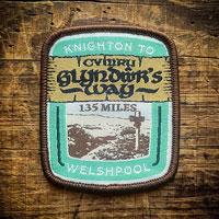 Glyndwrs Way patch