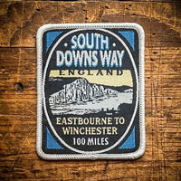 South Downs Way patch