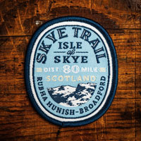 Skye Trail patch