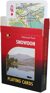 Playing Cards Snowdon