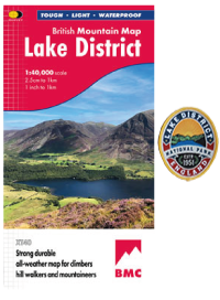 Lake District & National Park Patch