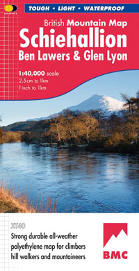 Schiehallion, Ben Lawers & Glen Lyon