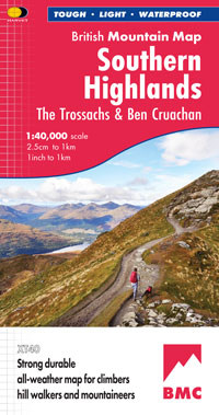 Southern Highlands, The Trossachs & Ben Cruachan