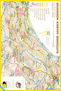 Buttermere Sailbeck Fell Race