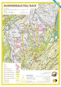 Dunnerdale Fell Race