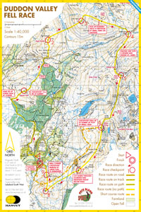 Duddon Valley Fell Race