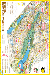 Ennerdale Horseshoe Fell Race