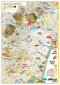 Isle of Jura Fell Race