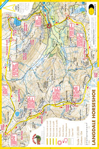 Langdale Horseshoe Fell Race