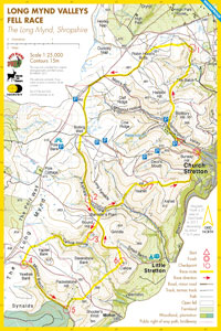 Long Mynd Fell Race