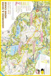 Loughrigg & Silver Howe Chase Fell Race