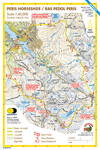 Peris Horseshoe Fell Race