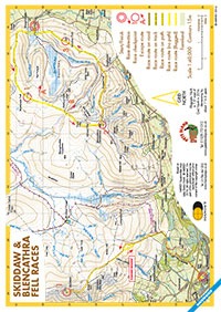 Skiddaw & Blencathra Fell Races