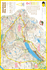 Wasdale Fell Race