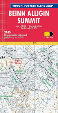 Ben Alligin Summit