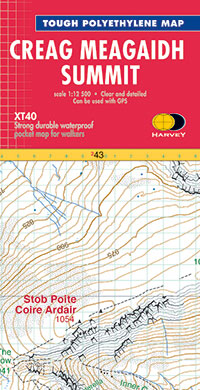 Creag Meagaidh Summit