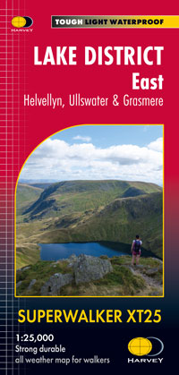 Lake District East: Helvellyn, Ullswater & Grasmere