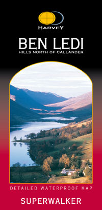 Ben Ledi & Hills North of Callander