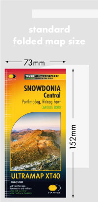 Snowdonia Central: Porthmadog, Rhinog Fawr