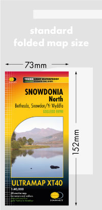 Snowdonia North: Bethesda, Snowdon/Yr Wyddfa