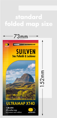 Suilven, Stac Pollaidh & Lochinver