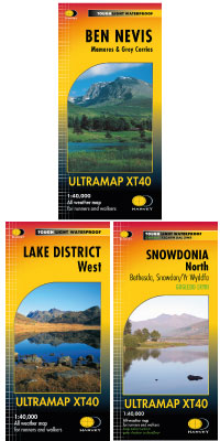 3 Peaks Challenge map set
