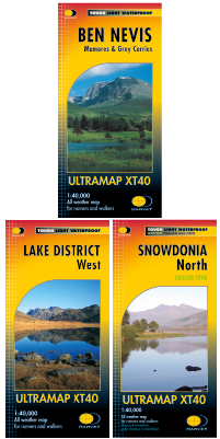 3 Peaks Challenge map set