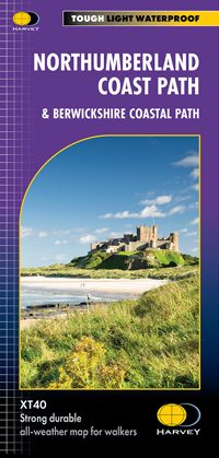 Northumberland Coast Path & Berwickshire Coastal Path