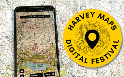 HARVEY DIGITAL MAPPING