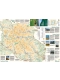 Yorkshire Dales visitor map - view 2