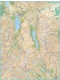 Map Jigsaw Puzzle Central Lake District - view 3