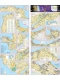 Wales Coast Path map set - view 2