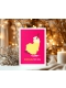 Eiggnog Christmas Card - view 2