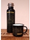 Enamel Contour Mug & Thermabottle 750ml bundle - view 4