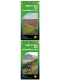 Coast to Coast Mountain Bikers Cyclists map set - view 1