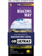Beacons Way Ultra map - view 1
