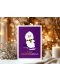 Snowmarran Christmas Card - view 2