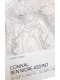 Contour Map Print Conival & Ben More Assynt - view 6