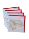 North Pole pack of 4 cards - view 1