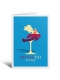 Christmas Islands pack of 4 cards - view 4