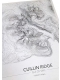 Contour Map Print Cuillin Ridge Skye - view 5