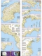 South West Coast Path map set - view 3