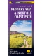Peddars Way & Norfolk Coast Path - view 1