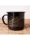 Enamel Contour Mug - view 3