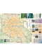 Yorkshire Dales visitor map - view 2