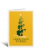 Christmas Islands pack of 4 cards - view 5
