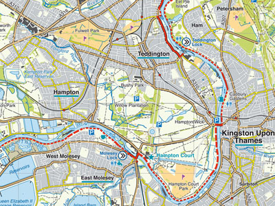 February 2021 - Local Walks